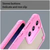 Phonesta Shockproof Armor Back Cover Hülle für Samsung Galaxy S23 Plus - Rosa 6
