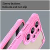 Phonesta Shockproof Armor Back Cover Hülle für Samsung Galaxy S25 Ultra - Rosa 6