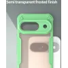 Phonesta Shockproof Armor Back Cover Hülle für Google Pixel 9 - Grün 5