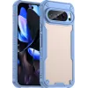 Phonesta Shockproof Armor Back Cover Hülle für Google Pixel 9 Pro - Blau