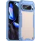 Phonesta Shockproof Armor Back Cover Hülle für Google Pixel 9 Pro - Blau