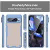 Phonesta Shockproof Armor Back Cover Hülle für Google Pixel 9 Pro XL - Blau 2