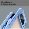 Phonesta Shockproof Armor Back Cover Hülle für Google Pixel 9 Pro XL - Blau 6
