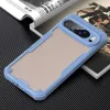 Phonesta Shockproof Armor Back Cover Hülle für Google Pixel 9 Pro XL - Blau 7