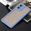 Phonesta Shockproof Armor Back Cover Hülle für Motorola Moto G35 - Blau 7