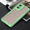 Phonesta Shockproof Armor Back Cover Hülle für Motorola Moto G35 - Grün 7