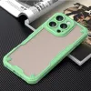 Phonesta Shockproof Armor Back Cover Hülle für Apple iPhone 16 Pro Max - Grün 7