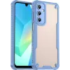 Phonesta Shockproof Armor Back Cover Hülle für Samsung Galaxy A16 - Blau