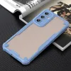 Phonesta Shockproof Armor Back Cover Hülle für Samsung Galaxy A16 - Blau 7