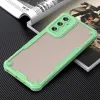 Phonesta Shockproof Armor Back Cover Hülle für Samsung Galaxy A16 - Grün 7
