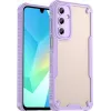 Phonesta Shockproof Armor Back Cover Hülle für Samsung Galaxy A16 - Lila