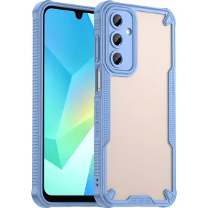 Phonesta Shockproof Armor Back Cover Hülle für Samsung Galaxy A26 - Blau