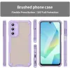Phonesta Shockproof Armor Back Cover Hülle für Samsung Galaxy A26 - Lila 2