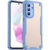 Phonesta Shockproof Armor Back Cover Hülle für Samsung Galaxy A36 - Blau