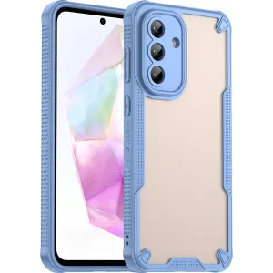 Phonesta Shockproof Armor Back Cover Hülle für Samsung Galaxy A36 - Blau