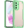 Phonesta Shockproof Armor Back Cover Hülle für Samsung Galaxy A36 - Grün