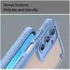 Phonesta Shockproof Armor Back Cover Hülle für Samsung Galaxy A56 - Blau 6