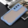 Phonesta Shockproof Armor Back Cover Hülle für Samsung Galaxy S23 - Blau 7