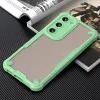 Phonesta Shockproof Armor Back Cover Hülle für Samsung Galaxy S23 - Grün 7