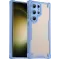 Phonesta Shockproof Armor Back Cover Hülle für Samsung Galaxy S23 Ultra - Blau