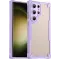 Phonesta Shockproof Armor Back Cover Hülle für Samsung Galaxy S23 Ultra - Lila