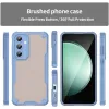 Phonesta Shockproof Armor Back Cover Hülle für Samsung Galaxy S24 FE - Blau 2