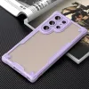 Phonesta Shockproof Armor Back Cover Hülle für Samsung Galaxy S24 Ultra - Lila 7