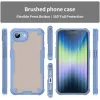Phonesta Shockproof Armor Back Cover Hülle für Apple iPhone 17e/16e - Blau 2