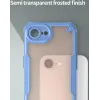 Phonesta Shockproof Armor Back Cover Hülle für Apple iPhone 17e/16e - Blau 5