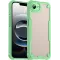 Phonesta Shockproof Armor Back Cover Hülle für Apple iPhone 17e/16e - Grün
