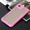 Phonesta Shockproof Armor Back Cover Hülle für Apple iPhone 17e/16e - Rosa 7