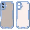 Phonesta Shockproof Armor Back Cover Hülle für Apple iPhone 17 - Blau 3