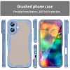 Phonesta Shockproof Armor Back Cover Hülle für Apple iPhone 17 - Blau 4