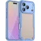 Phonesta Shockproof Armor Back Cover Hülle für Apple iPhone 17 Pro - Blau