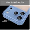 Phonesta Shockproof Armor Back Cover Hülle für Apple iPhone 17 Pro - Blau 9