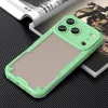 Phonesta Shockproof Armor Back Cover Hülle für Apple iPhone 17 Pro - Grün 2