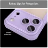 Phonesta Shockproof Armor Back Cover Hülle für Apple iPhone 17 Pro - Lila 9