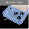 Phonesta Shockproof Armor Back Cover Hülle für Apple iPhone 17 Pro Max - Blau 7