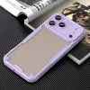Phonesta Shockproof Armor Back Cover Hülle für Apple iPhone 17 Pro Max - Lila 9
