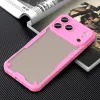 Phonesta Shockproof Armor Back Cover Hülle für Apple iPhone 17 Pro Max - Rosa 9