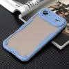 Phonesta Shockproof Armor Back Cover Hülle für Apple iPhone Air - Blau 2