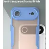 Phonesta Shockproof Armor Back Cover Hülle für Apple iPhone Air - Blau 7