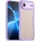 Phonesta Shockproof Armor Back Cover Hülle für Apple iPhone Air - Lila