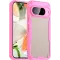 Phonesta Shockproof Armor Back Cover Hülle für Google Pixel 10 - Rosa