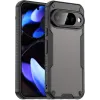 Phonesta Shockproof Armor Back Cover Hülle für Google Pixel 10 - Schwarz