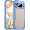 Phonesta Shockproof Armor Back Cover Hülle für Google Pixel 10 Pro - Blau