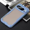 Phonesta Shockproof Armor Back Cover Hülle für Google Pixel 10 Pro - Blau 7
