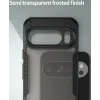 Phonesta Shockproof Armor Back Cover Hülle für Google Pixel 10 Pro - Schwarz 5