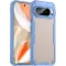 Phonesta Shockproof Armor Back Cover Hülle für Google Pixel 10 Pro XL - Blau
