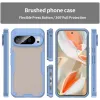 Phonesta Shockproof Armor Back Cover Hülle für Google Pixel 10 Pro XL - Blau 2